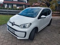 Gebraucht VW up! move up! 60 PS (44 kW) 2020 Weiß Kleinwagen