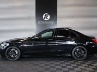 Gebraucht Mercedes C63 AMG AMG 476 PS (350 kW) 2019 Schwarz Limousine
