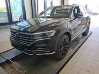 Gebraucht VW Touareg Elegance 286 PS (210 kW) 2022 Blau SUV