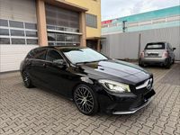 Gebraucht Mercedes CLA200 136 PS (100 kW) 2017 Schwarz Kombi