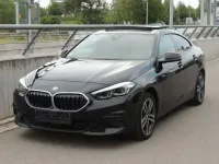 Gebraucht BMW 220 Advantage 190 PS (139 kW) 2021 Schwarz Coupé