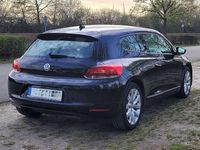 Second-hand VW Scirocco 140 CP (102 kW) 2012 Negru Coupe