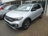 Gebraucht VW T-Cross Life 95 PS (69 kW) 2021 Reflexsilber metallic SUV
