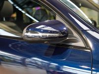 Gebraucht Mercedes EQC400 AMG line 300 kW (408 PS) 2021 Cavansitblau SUV