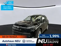 Gebraucht VW Tiguan 150 PS (110 kW) 2026 Schwarz SUV