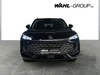 Nowe MG HS Luxury 272 KM (200 kW) 2026 Czarny SUV