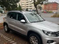 Gebraucht VW Tiguan 177 PS (130 kW) 2014 Grau SUV