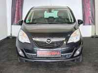 Gebraucht Opel Meriva 140 PS (102 kW) 2012 Graphitschwarz/carbon flash/mi Van / Kleinbus