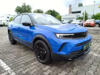 Gebraucht Opel Mokka GS Line 101 PS (74 kW) 2023 Perl blau/voltaik blau SUV