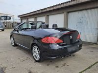 gebraucht Peugeot 307 CC *Scheckheft*