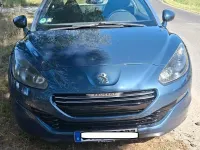 Gebraucht Peugeot RCZ 163 PS (119 kW) 2013 Blau Coupé
