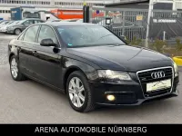 Gebraucht Audi A4 Ambiente 265 PS (194 kW) 2008 Schwarz Limousine
