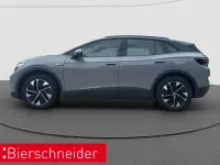 Gebraucht VW ID.4 Pro 150 kW (204 PS) 2023 Grau SUV