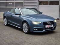 gebraucht Audi A5 Cabriolet 2.0 TDI S-Tronic S-Line ACC KAMERA