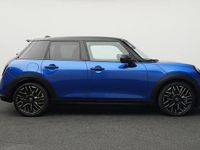 Gebraucht Mini Cooper S Favoured 204 PS (150 kW) 2024 Blau Kleinwagen