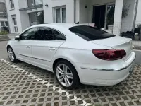 Używany VW CC 299 KM (219 kW) 2014 Biały Sedan/Limuzyna