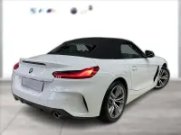 Gebraucht BMW Z4 197 PS (144 kW) 2024 Weiß Cabrio