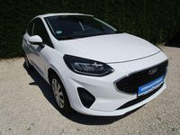 Gebraucht Ford Fiesta Trend 75 PS (55 kW) 2022 Frozen white Kleinwagen