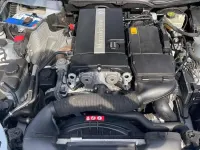Gebraucht Mercedes SLK200 163 PS (119 kW) 2004 Blau Cabrio