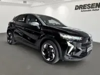 Neu Renault Captur Techno 140 PS (102 kW) 2025 Schwarz SUV