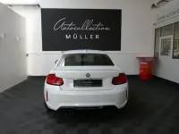 Gebraucht BMW M2 Performance 370 PS (272 kW) 2017 Alpinweiss iii Coupé