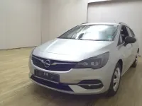Gebraucht Opel Astra 130 PS (95 kW) 2022 Silber Kleinwagen
