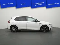 Gebraucht VW Golf VIII GTD 200 PS (147 kW) 2024 Weiss Limousine