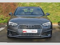 Gebraucht Audi A4 S-Line 190 PS (139 kW) 2019 Grau metallic Kombi