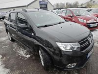 Gebraucht Dacia Logan MCV 73 PS (53 kW) 2020 Schwarz Kombi