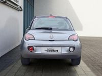 Gebraucht Opel Adam Glam 87 PS (63 kW) 2017 Grau metallic (metallic) Kleinwagen