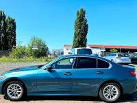 Gebraucht BMW 318 156 PS (114 kW) 2021 Grün Limousine