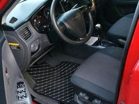 Gebraucht Kia Rio 97 PS (71 kW) 2007 Rot Kleinwagen