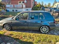 Gebraucht VW Golf III 75 PS (55 kW) 1995 Grau Limousine