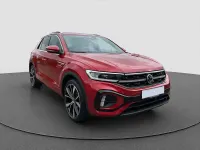Gebraucht VW T-Roc R-line 190 PS (139 kW) 2025 Rot SUV