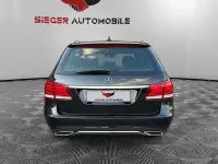 Gebraucht Mercedes E350 AMG line 252 PS (185 kW) 2013 Schwarz Coupé