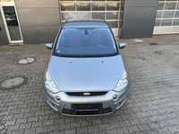 Gebraucht Ford S-MAX Trend 145 PS (106 kW) 2006 Silber Van / Kleinbus