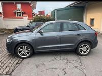 Gebraucht Audi Q3 S-Line 177 PS (130 kW) 2011 Grau SUV