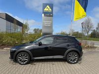 Gebraucht Mazda CX-3 Edition 121 PS (88 kW) 2020 Jet black SUV