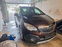 Gebraucht Opel Mokka Edition 131 PS (96 kW) 2013 Braun SUV
