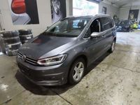 gebraucht VW Touran 2.0 TDI Highline AHK S-Dach Navi ACC