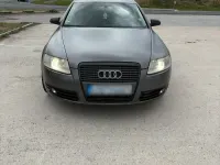 Gebraucht Audi A6 170 PS (125 kW) 2007 Grau Kombi