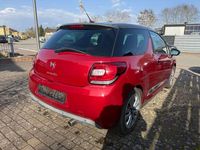 Gebraucht Citroën DS3 So Chic 120 PS (88 kW) 2010 Schwarz Kleinwagen