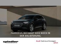 Gebraucht Audi Q4 e-tron Ambiente 210 kW (286 PS) 2024 Schwarz (mythosschwarz metallic) SUV