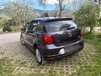 Brugt VW Polo LOUNGE 90 HK (66 kW) 2016 Grå Hatchback