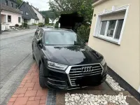 Gebraucht Audi Q7 Ambiente 272 PS (200 kW) 2015 Schwarz SUV