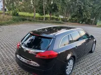 Gebraucht Opel Insignia 160 PS (117 kW) 2011 Braun Kombi