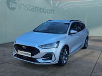 Gebraucht Ford Focus ST-Line X 155 PS (114 kW) 2024 Silber Kombi