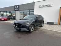 Gebraucht Mazda CX-5 Exclusive-Line 165 PS (121 kW) 2019 Schwarz SUV