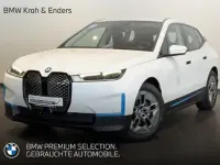 Gebraucht BMW iX 300 kW (408 PS) 2021 Weiß SUV