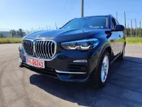 Gebraucht BMW X5 394 PS (289 kW) 2021 Saphirschwarz SUV